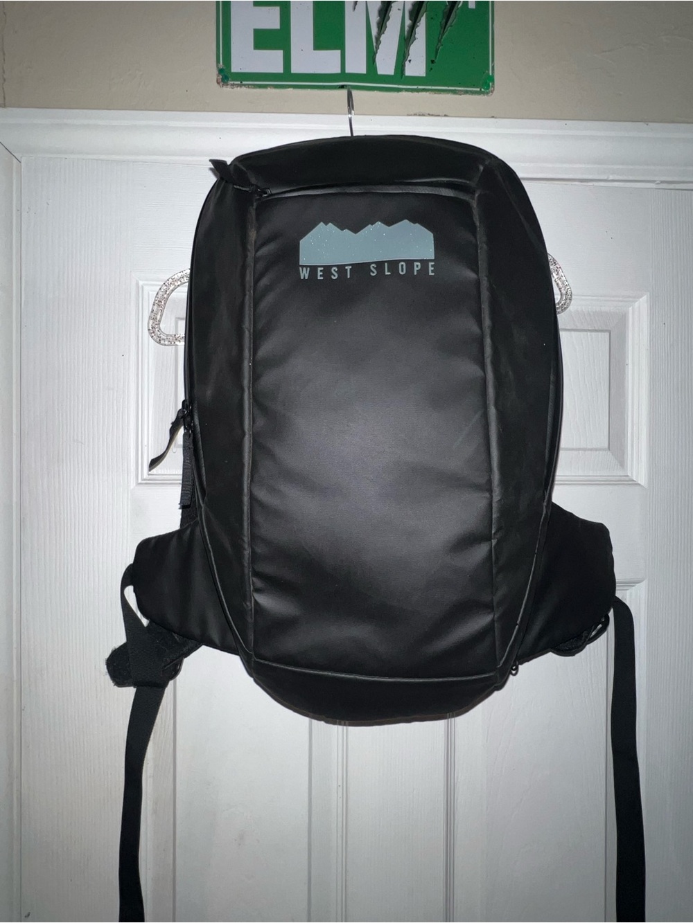 West slope terraform outdoor backpack adventure and sports